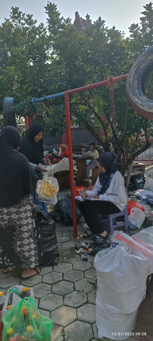 Jenis Sampah